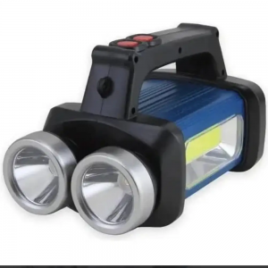 Фонарь аккумуляторный с повербанком PM-8802