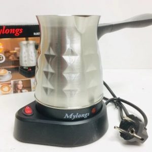 Турка электрическая металл