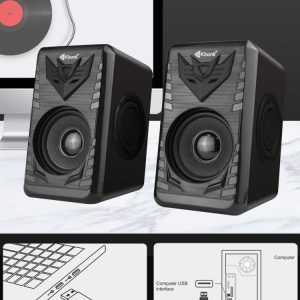 Kisonli T-008 колонка компьютерая