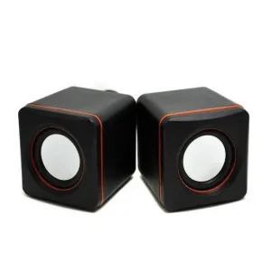 D-02 колонки компьютерные