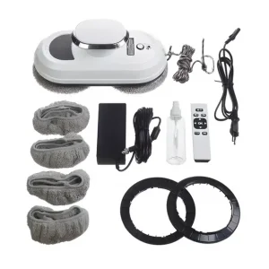 Аккумуляторный робот-мойщик окон