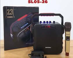 Temeisheng SL 05-26 мини караоке колонка