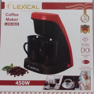 Кофеварка капельная Lexical 0620