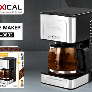 Кофеварка капельная Lexical 0633