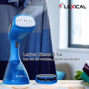 Отпариватель ручной Lexical LHH-0903