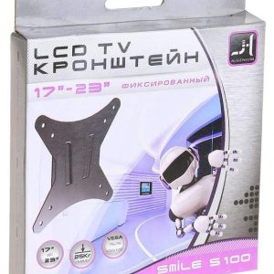 Кронштейн для телевизора S100 10-27"