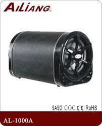 Авто Сабвуфер Ailiang AL-1000A