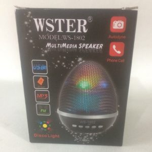 Портативная колонка WS-1802