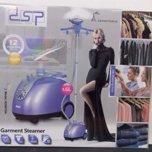 Отпариватель DSP KD6015 1,6 Л 1800 ВТ