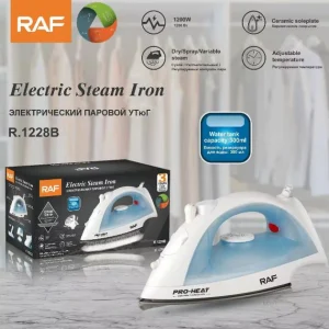 Паровой утюг RAF 1228