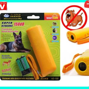 Ультразвуковой отпугиватель собак AD-100