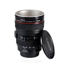 Lens cup кружка-термос