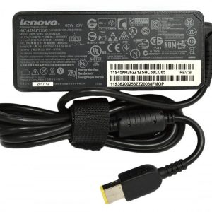 Блок питания для ноутбука Lenovo 20V 3.25A 65W Usb Pin