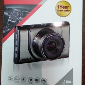 Видеорегистратор Anytek A100 Plus (Бронзовый)