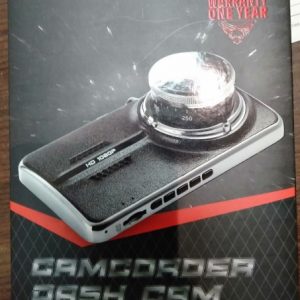 Видеорегистратор ANYTEK G70B с двумя камерами