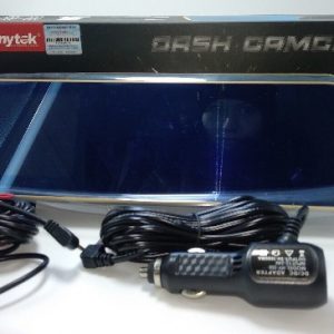 Автомобильный видеорегистратор -зеркало ANYTEK N8