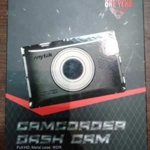 Видеорегистратор Anytek X6 R 0330 CMOS GPS Трекер