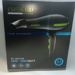 Фен Gemei GМ-101