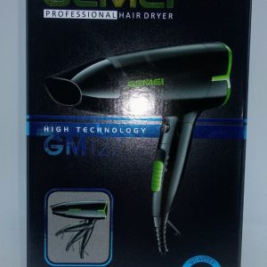 Фен GEMEI GM-127