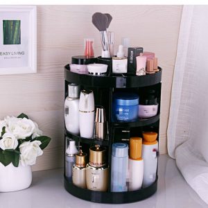 Органайзер вращающийся для косметики на 360