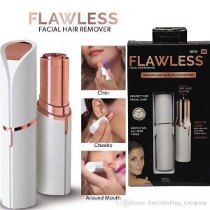 Триммер для лица Flawless