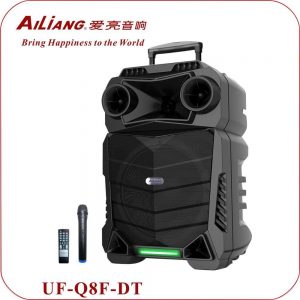 Динамик аккумуляторный UF-Q8F-DT