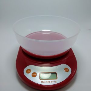 Электронные кухонные весы ЕК01