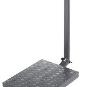 Весы торговые платформенные 150 кг P6150Z