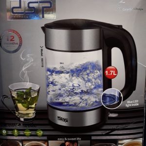 Стеклянный электрочайник DSP KK1119
