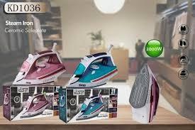 Паровой утюг KD1036 DSP