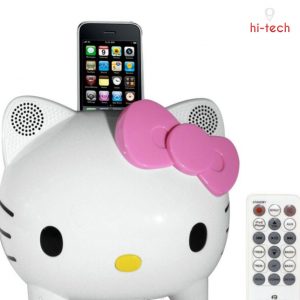 Колонка Hello Kitty