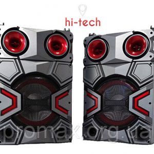 Комплект мощной акустики Ailiang UF-7311-DT