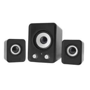 Компьютерные колонки Kisonli U-2400 Desktop Speaker 2.1 USB