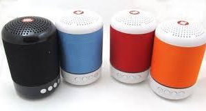 Bluetooth колонки портативные
