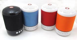 Bluetooth колонки портативные