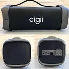 Bluetooth колонка Cigii F 61