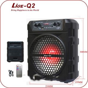 Блютуз колонка LiGE-Q2