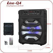 Блютуз колонка LiGE-Q5