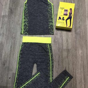 Леггинсы+майка для тренировок Т006