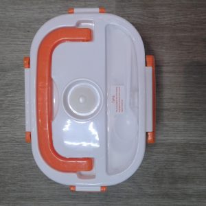 Ланч-бокс с подогоревом 12V только автозарядка