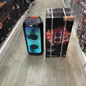 ProAudio 205-08 bluetooth колонка 150Вт 5.25"*2 два микрофона