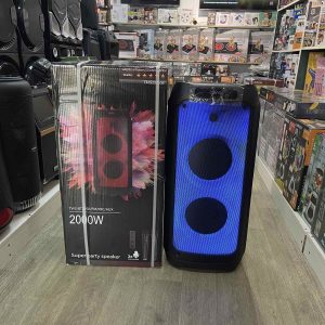 ProAudio 208-08 bluetooth колонка 5"*2