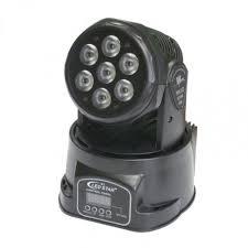 Светодиодный проектор вращающийся для диско-клубов