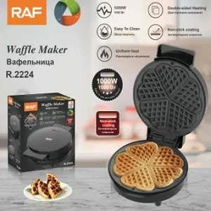 Электро вафельница RAF 2224