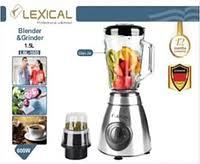 Блендер стационарный Lexical LBL-1503 с гриндером 600Вт