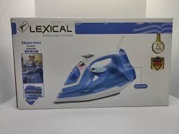 Паровой утюг Lexical LSI-1007 2200Вт