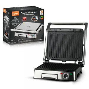 Гриль RAF 238 съемная панель 2200Вт