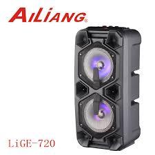 AILIANG LiGE-730 НЧ-динамик с аккумулятором FM,USB,TF