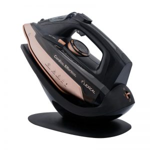 Утюг беспроводной на подставке Lexical LSS-1010 2200Вт