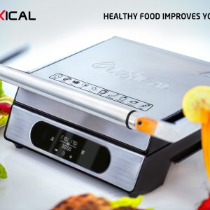 Гриль Lexical LSM-2509 Сенсорный экран